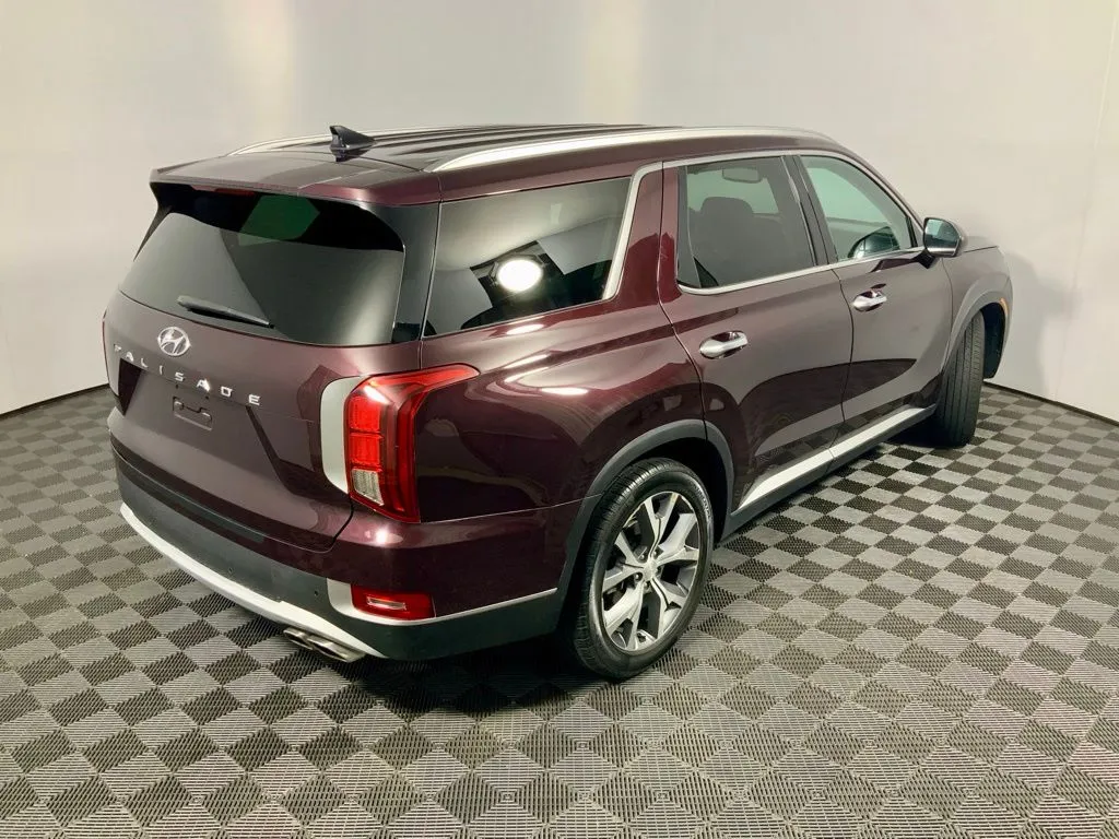 Hyundai Palisade photo 17