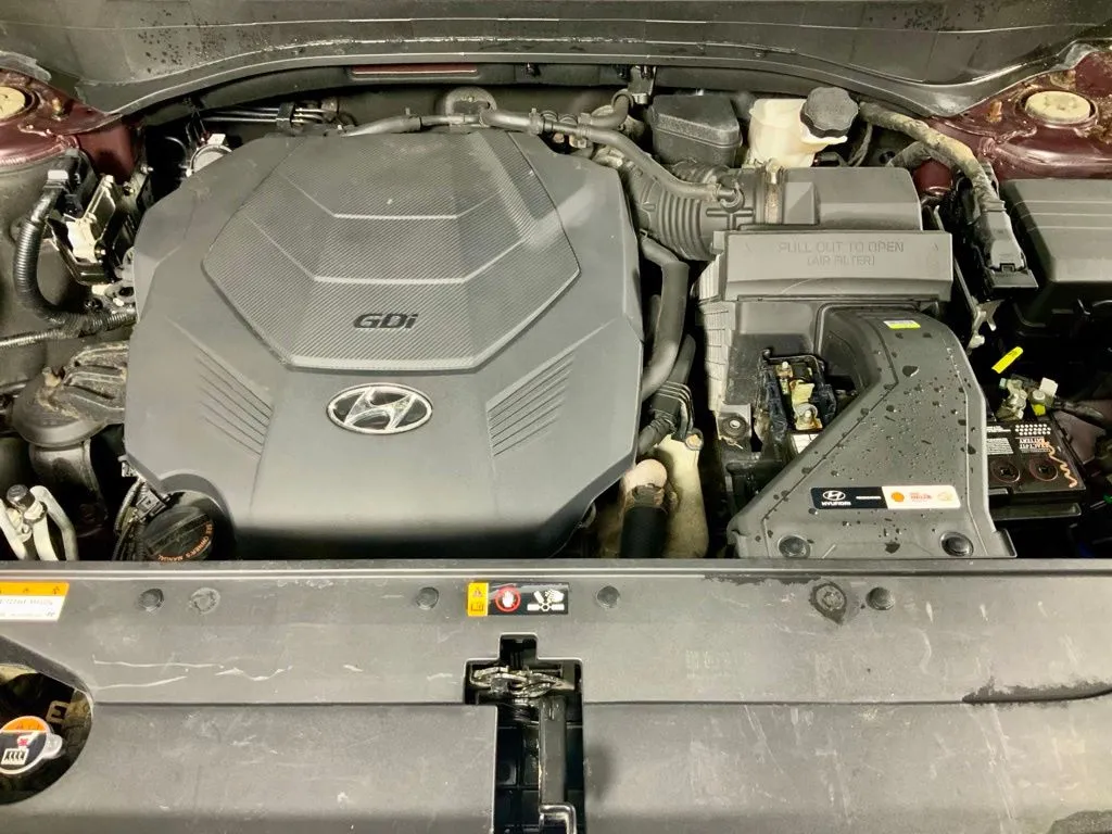Hyundai Palisade photo 8