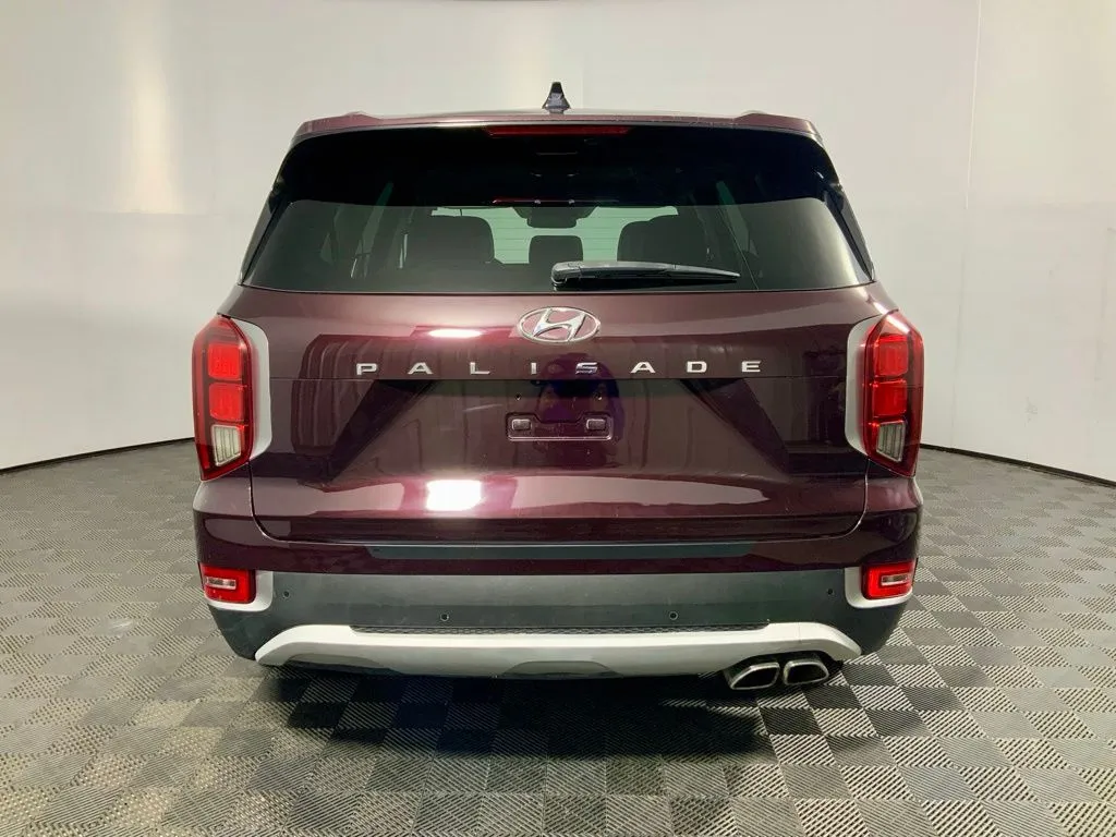 Hyundai Palisade photo 14