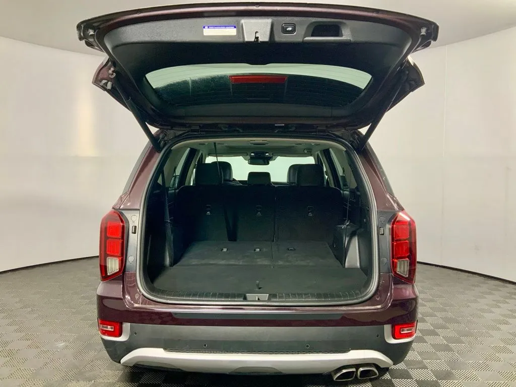 Hyundai Palisade photo 18