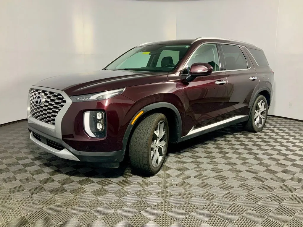Hyundai Palisade photo 9