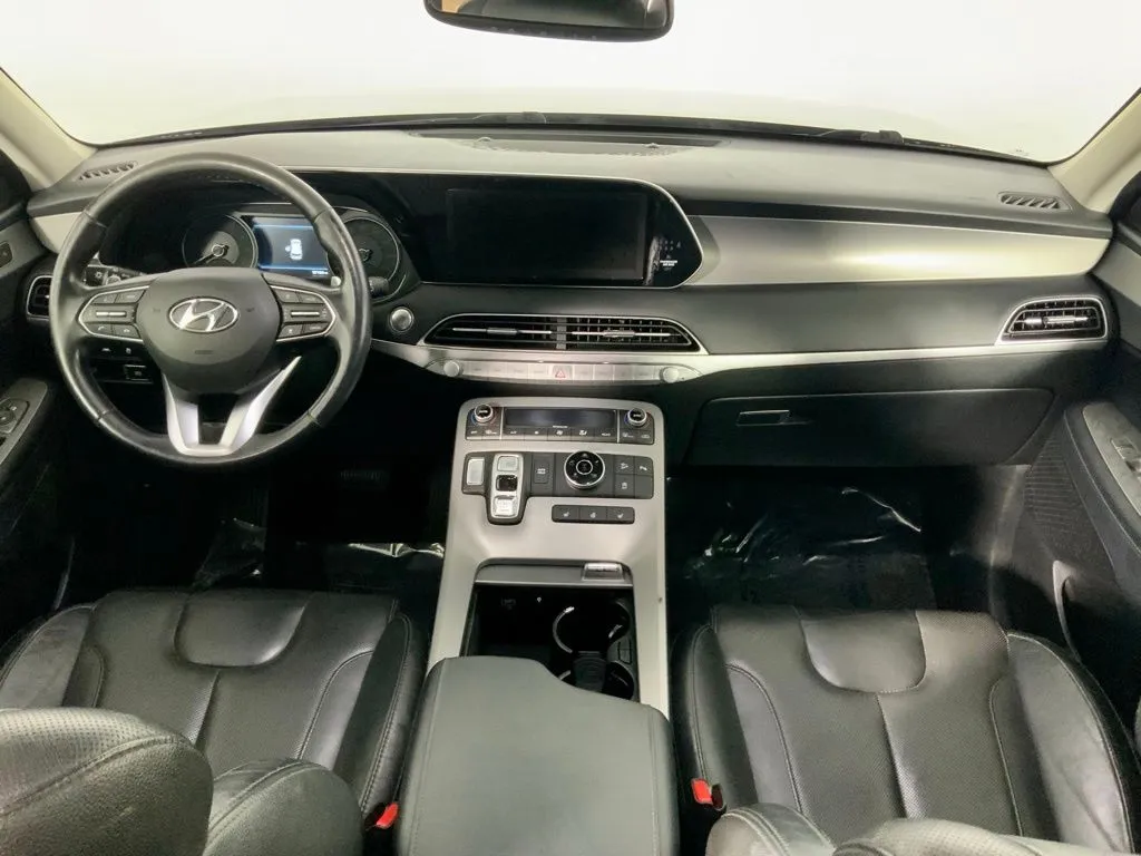 Hyundai Palisade photo 22