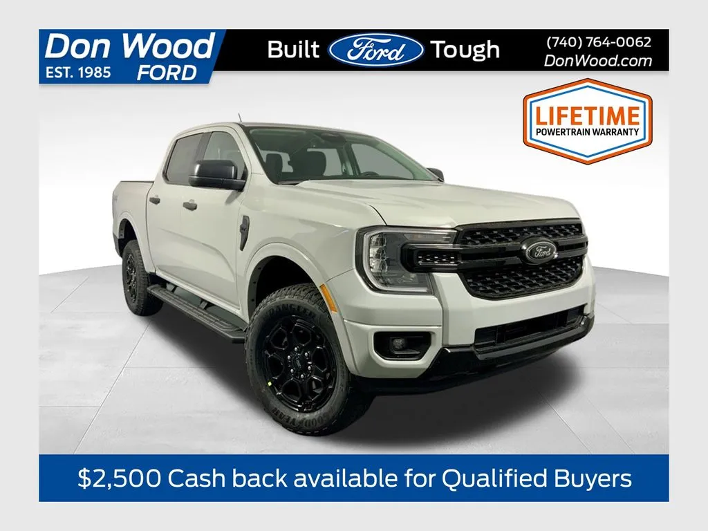 2026 Ford Ranger XLT for sale in Athens, OH