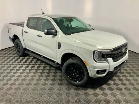 Another view of 2026 Ford Ranger XLT for sale in Athens, OH at Don Wood Ford Lincoln