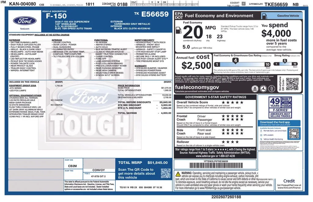 Ford F-150 photo 2