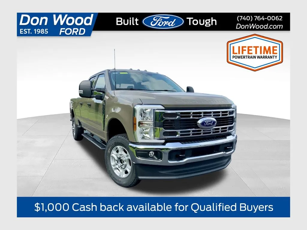 Unknown 2026 Ford F-250SD XLT for sale in Athens, OH
