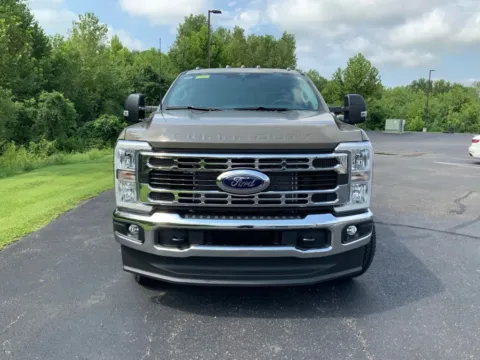 Another view of 2026 Ford F-250SD XLT for sale in Athens, OH at Don Wood Ford Lincoln
