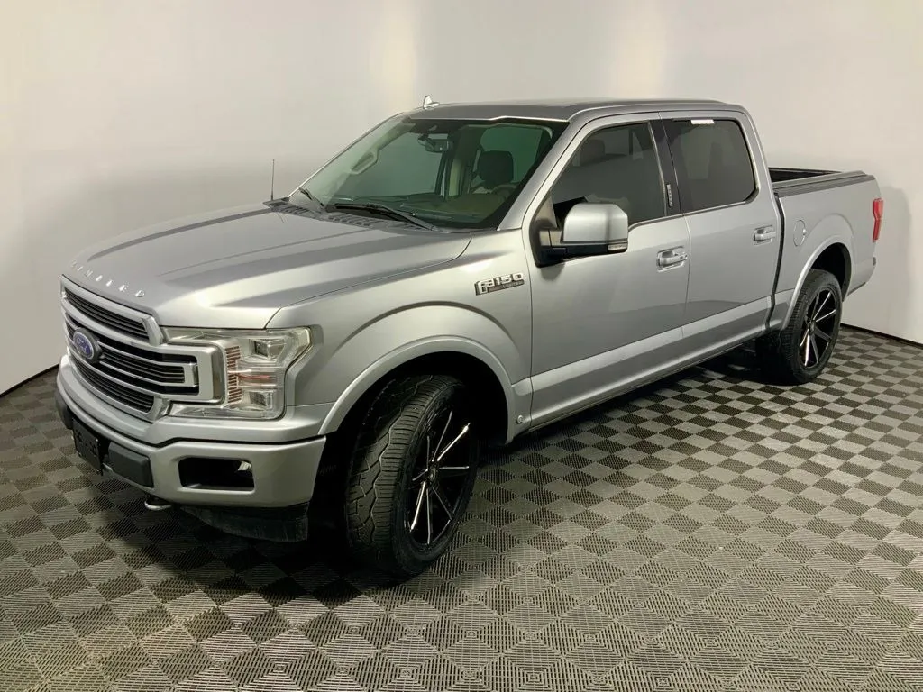 Ford F-150 photo 9