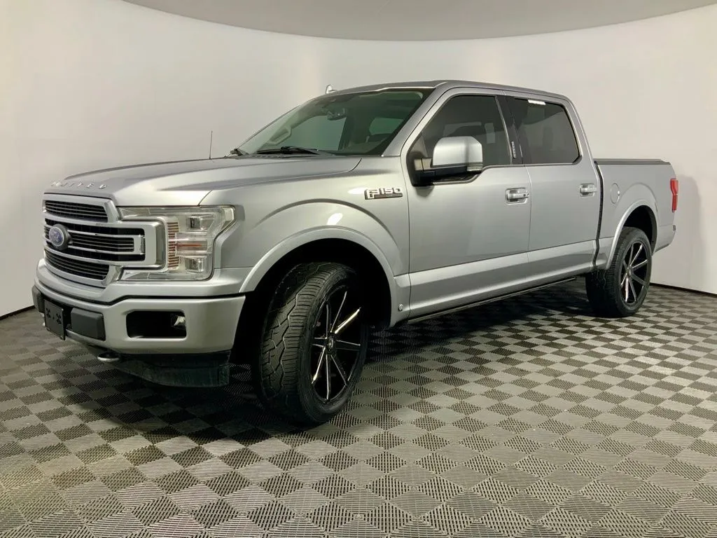 Ford F-150 photo 8