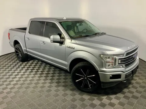 Another view of 2020 Ford F-150 Limited for sale in Athens, OH at Don Wood Ford Lincoln