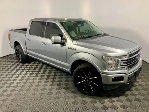 Another view of 2020 Ford F-150 Limited for sale in Athens, OH at Don Wood Ford Lincoln
