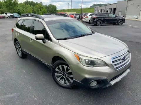 Another view of 2015 Subaru Outback 2.5i for sale in Athens, OH at Don Wood Ford Lincoln