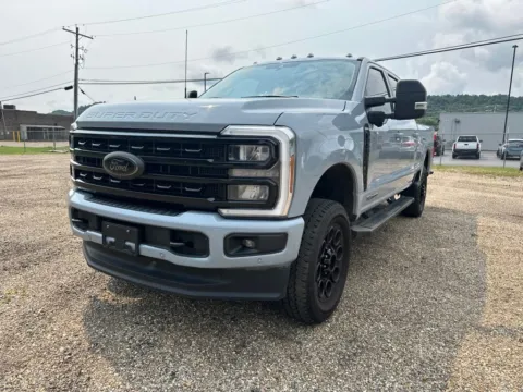 Another view of 2024 Ford F-350SD Lariat for sale in Athens, OH at Don Wood Ford Lincoln