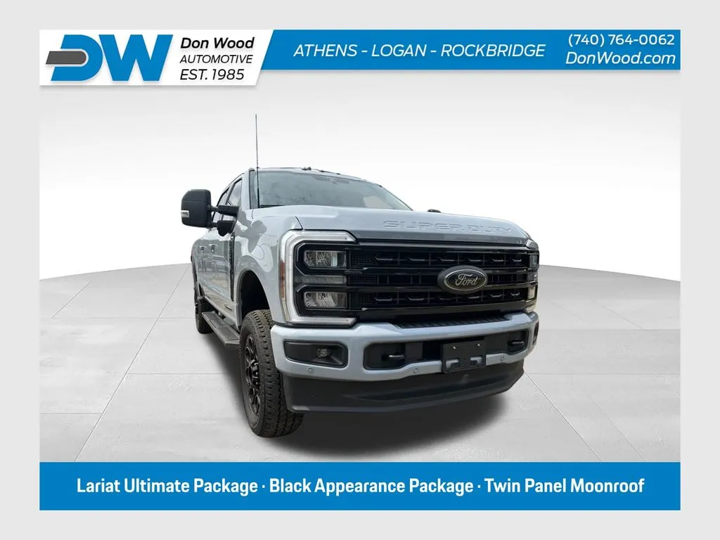 2024 Ford F-350SD Lariat for sale in Athens, OH