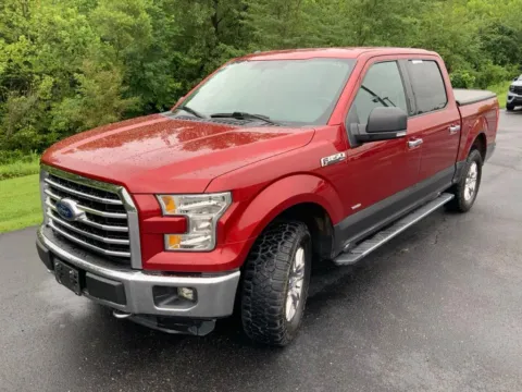 More photos of 2015 Ford F-150 XLT at Don Wood Ford Lincoln, OH