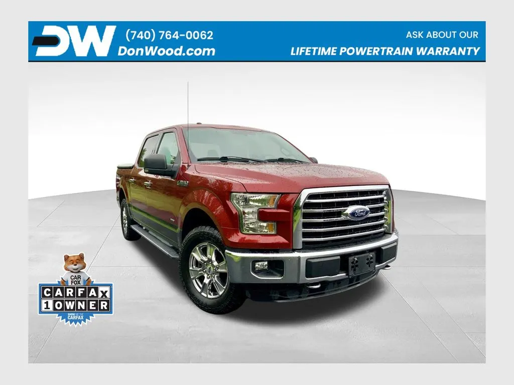 Unknown 2015 Ford F-150 XLT for sale in Athens, OH