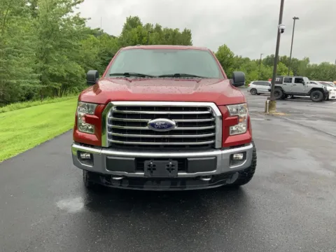 Another view of 2015 Ford F-150 XLT for sale in Athens, OH at Don Wood Ford Lincoln