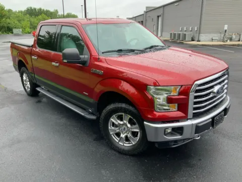 Photos of 2015 Ford F-150 XLT for sale in Athens, OH at Don Wood Ford Lincoln