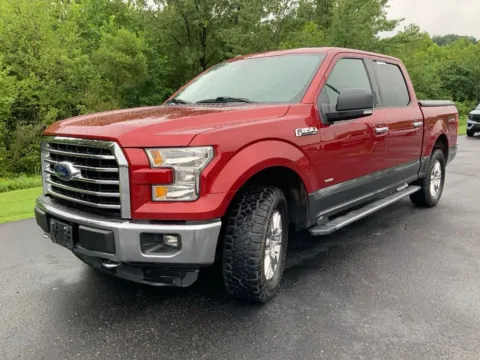 More photos of 2015 Ford F-150 XLT at Don Wood Ford Lincoln, OH