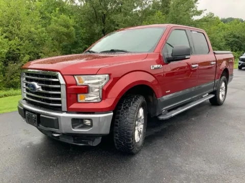 More photos of 2015 Ford F-150 XLT at Don Wood Ford Lincoln, OH