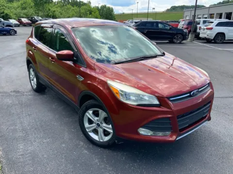 Photos of 2015 Ford Escape SE for sale in Athens, OH at Don Wood Ford Lincoln