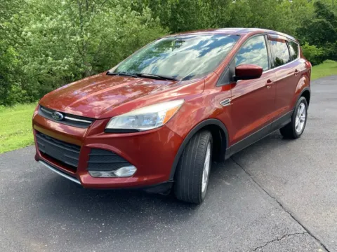 More photos of 2015 Ford Escape SE at Don Wood Ford Lincoln, OH