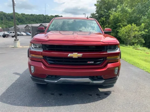 Another view of 2018 Chevrolet Silverado 1500 LT for sale in Athens, OH at Don Wood Ford Lincoln