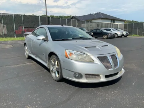 Photos of 2009 Pontiac G6 GXP for sale in Athens, OH at Don Wood Ford Lincoln