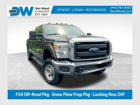 Brown 2016 Ford F-350SD XL for sale in Athens, OH