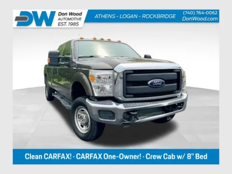 Brown 2016 Ford F-350SD XL for sale in Athens, OH