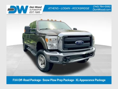 Brown 2016 Ford F-350SD XL for sale in Athens, OH