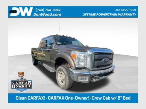 Brown 2016 Ford F-350SD XL for sale in Athens, OH
