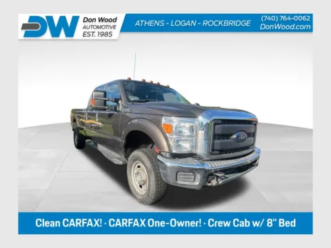 Brown 2016 Ford F-350SD XL for sale in Athens, OH