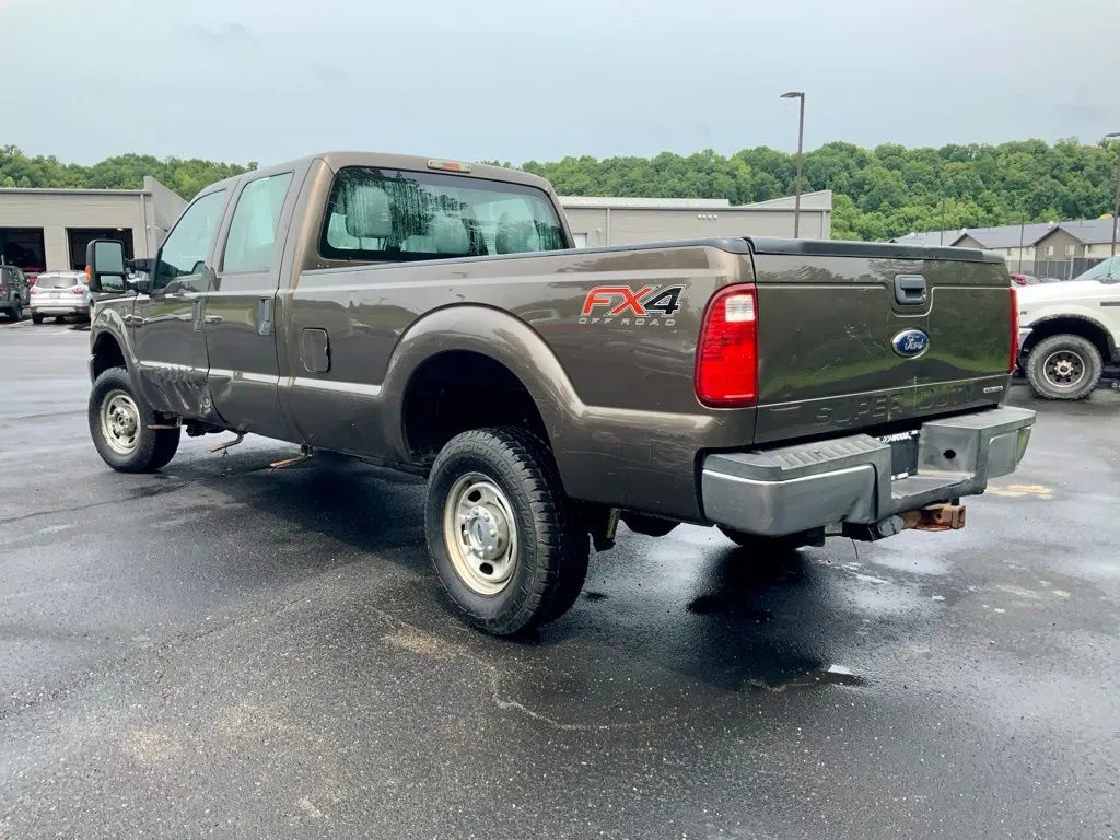 Ford F350SD photo 7