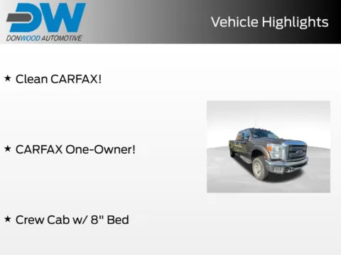Photos of 2016 Ford F-350SD XL for sale in Athens, OH at Don Wood Ford Lincoln