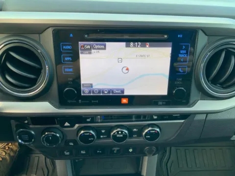 Photos of 2017 Toyota Tacoma Limited for sale in Athens, OH at Don Wood Ford Lincoln