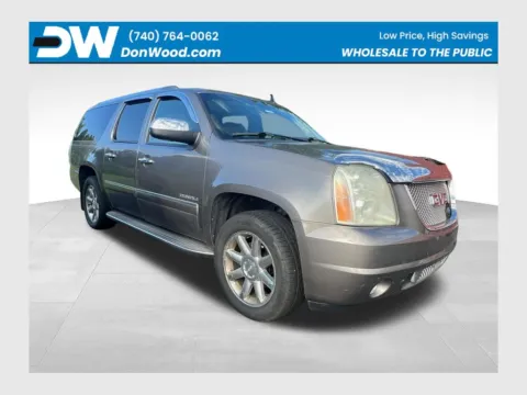 Beige 2012 GMC Yukon XL Denali for sale in Athens, OH