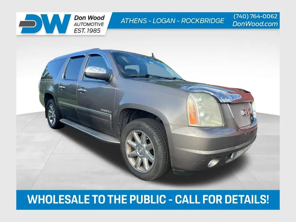 2012 GMC Yukon XL Denali for sale in Athens, OH