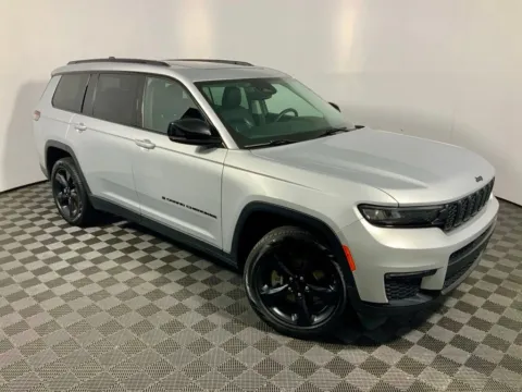 More photos of 2023 Jeep Grand Cherokee L Limited at Don Wood Ford Lincoln, OH