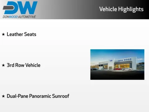 Photos of 2023 Jeep Grand Cherokee L Limited for sale in Athens, OH at Don Wood Ford Lincoln