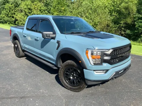 More photos of 2023 Ford F-150 XLT at Don Wood Ford Lincoln, OH