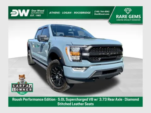 Blue 2023 Ford F-150 XLT for sale in Athens, OH