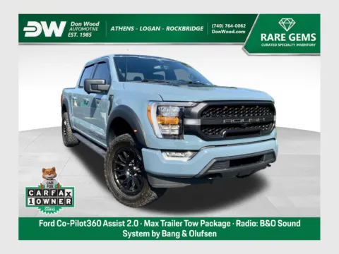 Blue 2023 Ford F-150 XLT for sale in Athens, OH