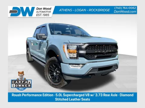 Blue 2023 Ford F-150 XLT for sale in Athens, OH