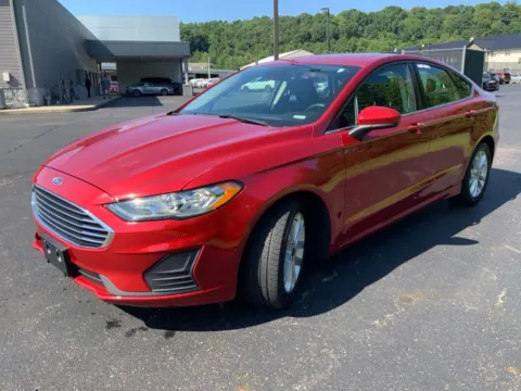 More photos of 2020 Ford Fusion SE at Don Wood Ford Lincoln, OH