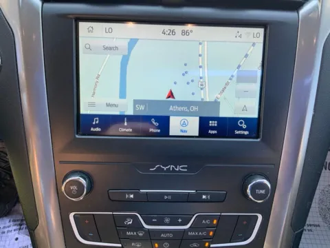Photos of 2020 Ford Fusion SE for sale in Athens, OH at Don Wood Ford Lincoln