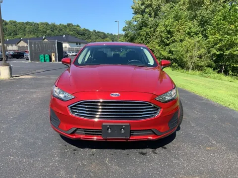More photos of 2020 Ford Fusion SE at Don Wood Ford Lincoln, OH