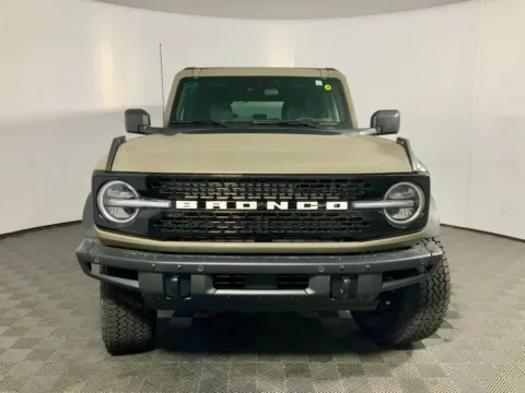 More photos of 2026 Ford Bronco Badlands at Don Wood Ford Lincoln, OH