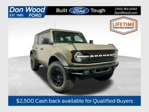 Unknown 2026 Ford Bronco Badlands for sale in Athens, OH