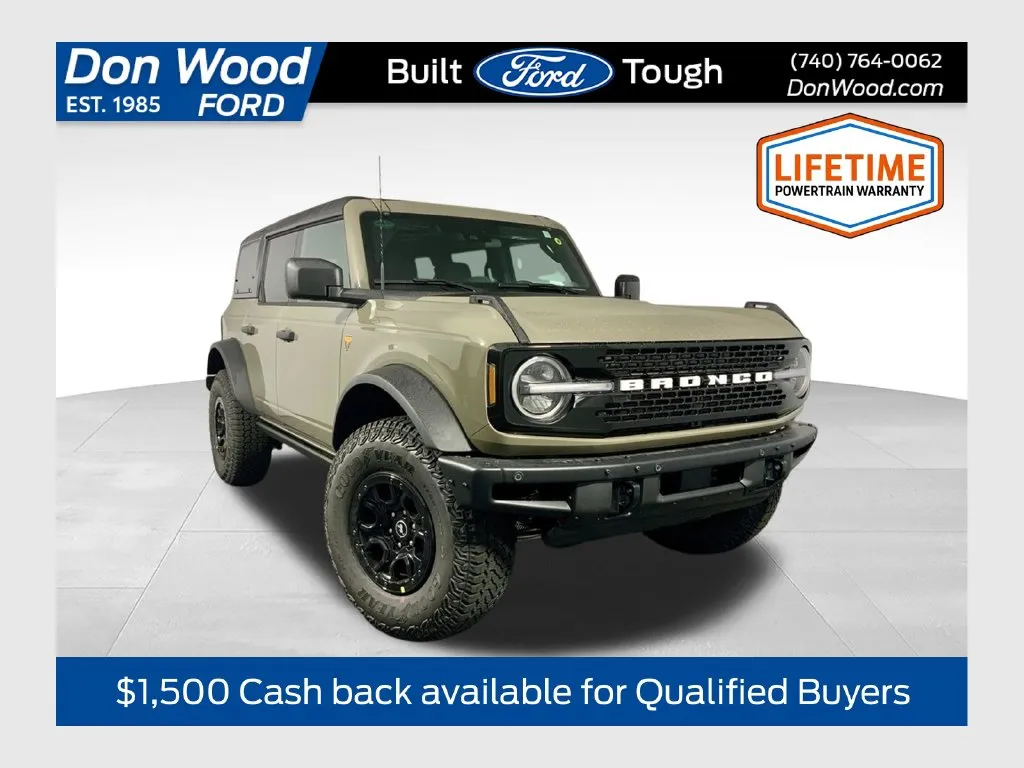 Ford Bronco